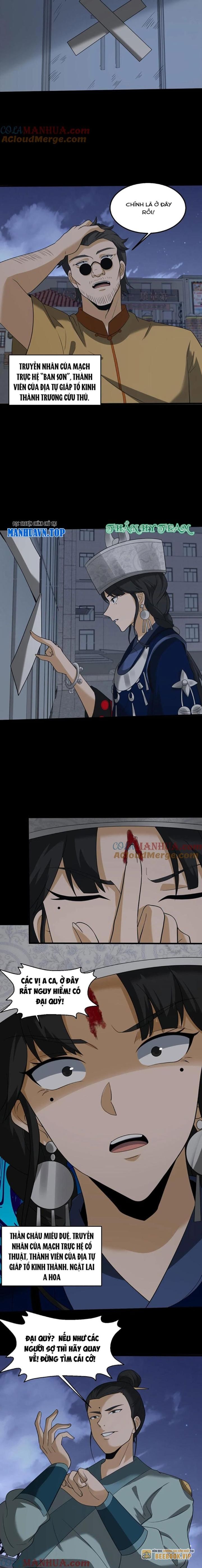 Ngày Tôi Sinh Ra, Bách Quỷ Dạ Hành, Tuyết Thi Hộ Đạo Chapter 254 - Trang 2