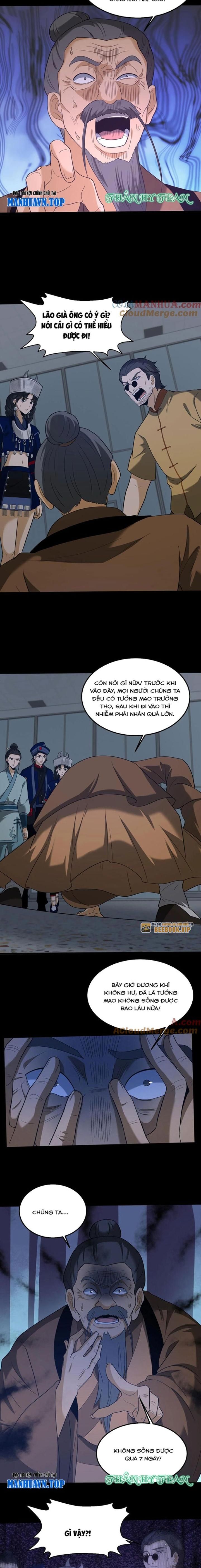 Ngày Tôi Sinh Ra, Bách Quỷ Dạ Hành, Tuyết Thi Hộ Đạo Chapter 254 - Trang 2