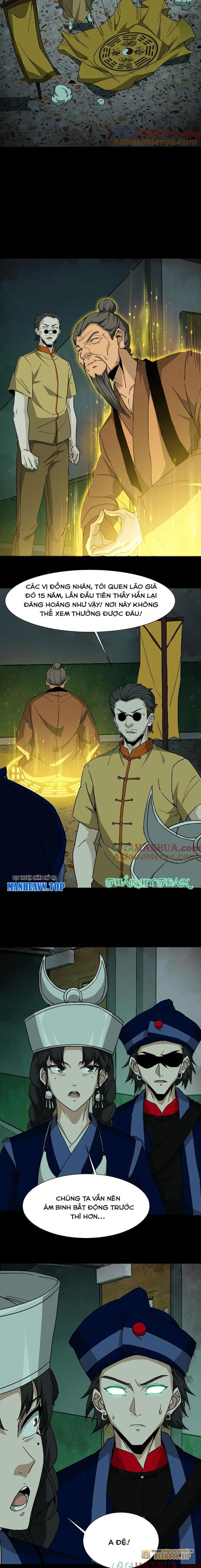 Ngày Tôi Sinh Ra, Bách Quỷ Dạ Hành, Tuyết Thi Hộ Đạo Chapter 255 - Trang 2