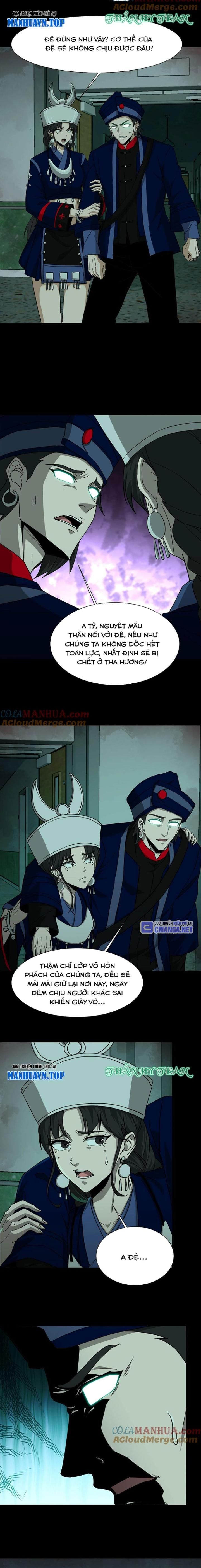 Ngày Tôi Sinh Ra, Bách Quỷ Dạ Hành, Tuyết Thi Hộ Đạo Chapter 255 - Trang 2