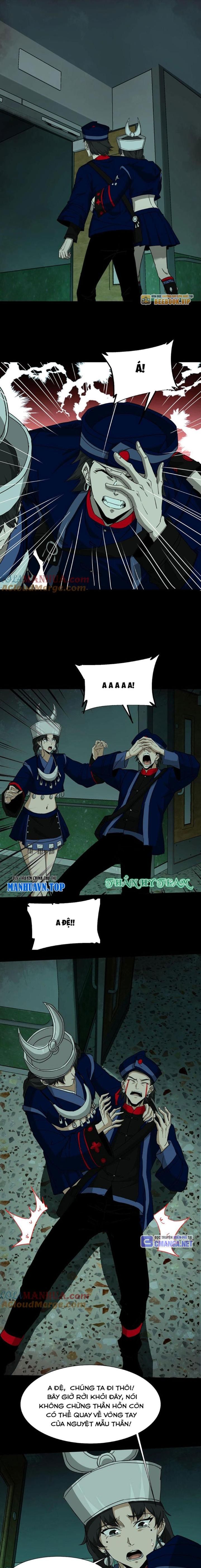 Ngày Tôi Sinh Ra, Bách Quỷ Dạ Hành, Tuyết Thi Hộ Đạo Chapter 255 - Trang 2