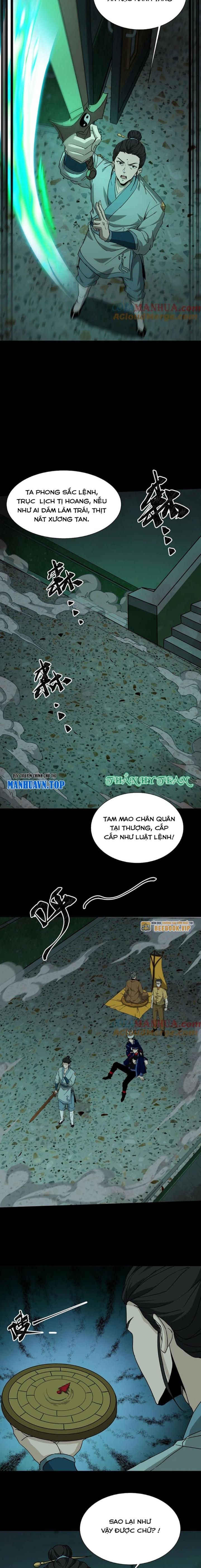 Ngày Tôi Sinh Ra, Bách Quỷ Dạ Hành, Tuyết Thi Hộ Đạo Chapter 255 - Trang 2