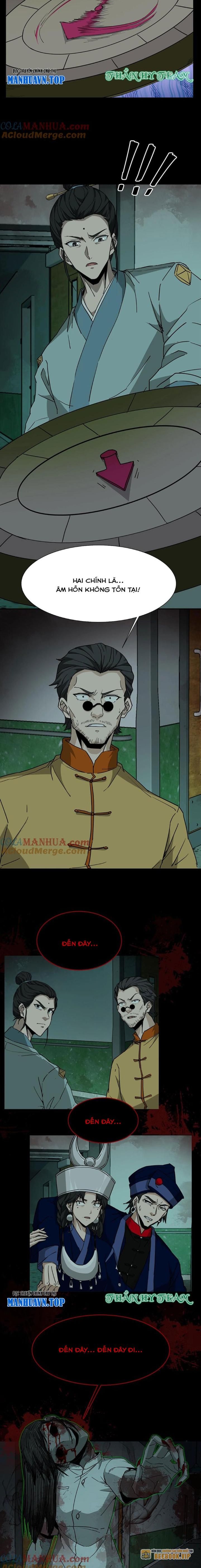 Ngày Tôi Sinh Ra, Bách Quỷ Dạ Hành, Tuyết Thi Hộ Đạo Chapter 256 - Trang 2