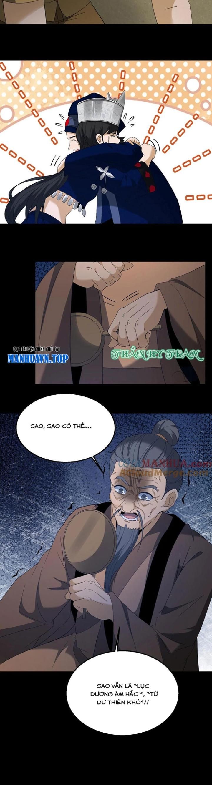 Ngày Tôi Sinh Ra, Bách Quỷ Dạ Hành, Tuyết Thi Hộ Đạo Chapter 258 - Trang 2