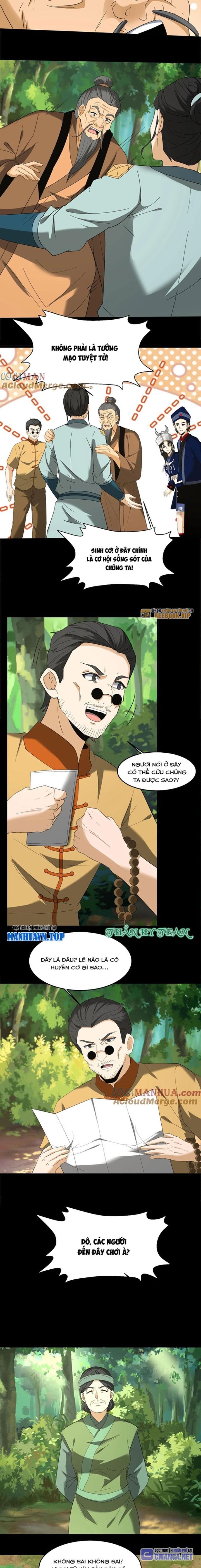 Ngày Tôi Sinh Ra, Bách Quỷ Dạ Hành, Tuyết Thi Hộ Đạo Chapter 259 - Trang 2