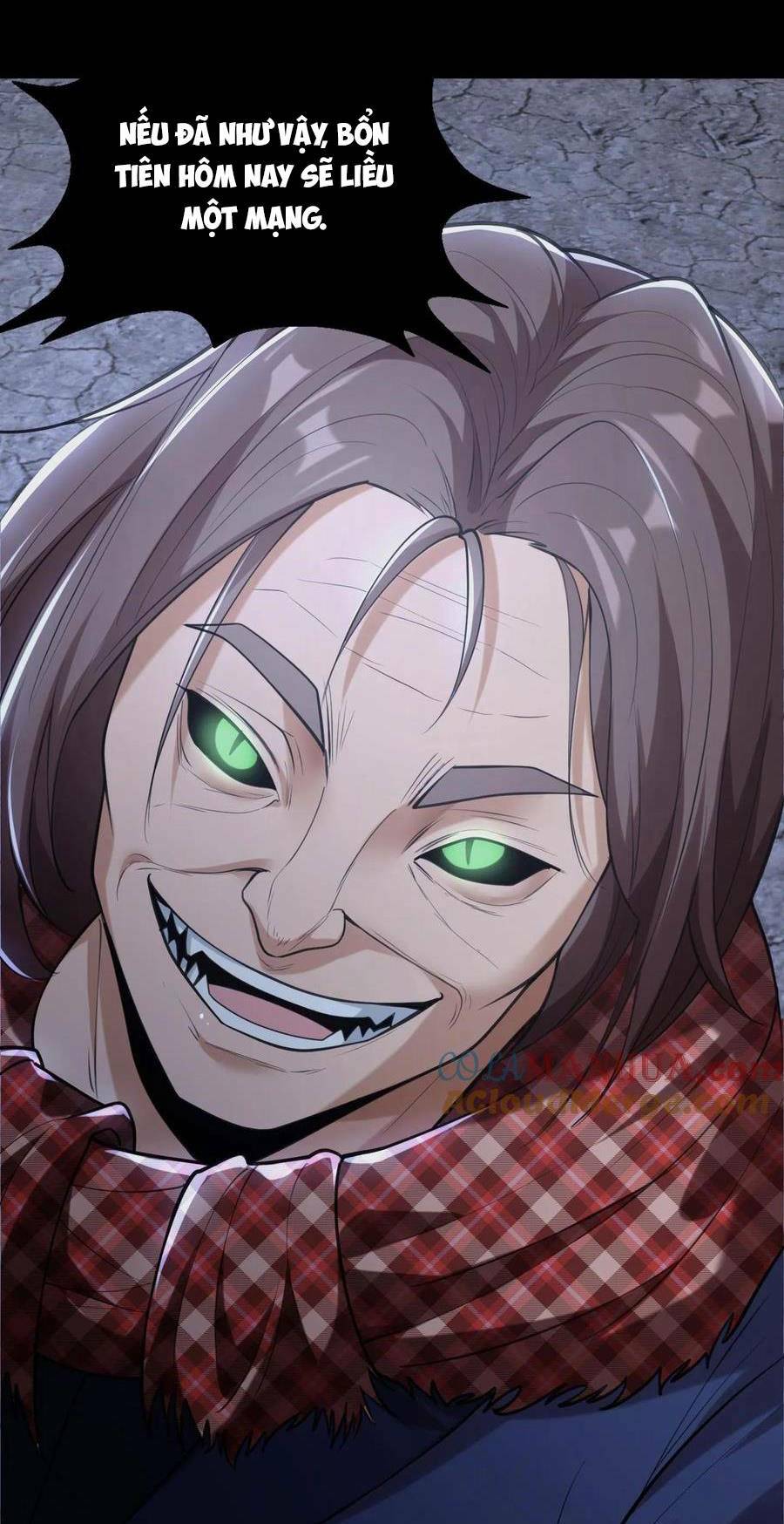 Ngày Tôi Sinh Ra, Bách Quỷ Dạ Hành, Tuyết Thi Hộ Đạo Chapter 26 - Trang 2