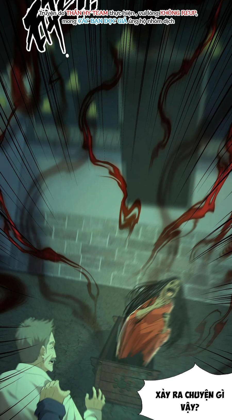 Ngày Tôi Sinh Ra, Bách Quỷ Dạ Hành, Tuyết Thi Hộ Đạo Chapter 26 - Trang 2