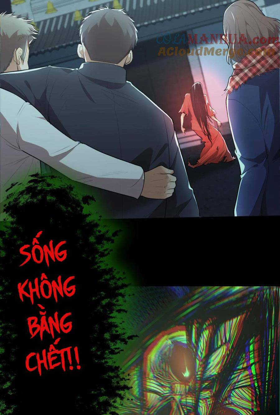 Ngày Tôi Sinh Ra, Bách Quỷ Dạ Hành, Tuyết Thi Hộ Đạo Chapter 26 - Trang 2