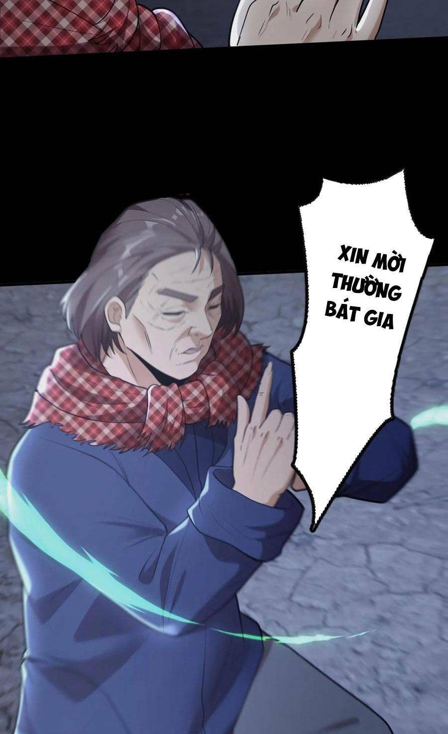Ngày Tôi Sinh Ra, Bách Quỷ Dạ Hành, Tuyết Thi Hộ Đạo Chapter 26 - Trang 2