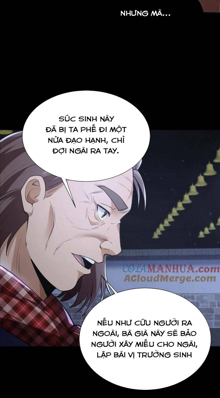 Ngày Tôi Sinh Ra, Bách Quỷ Dạ Hành, Tuyết Thi Hộ Đạo Chapter 26 - Trang 2