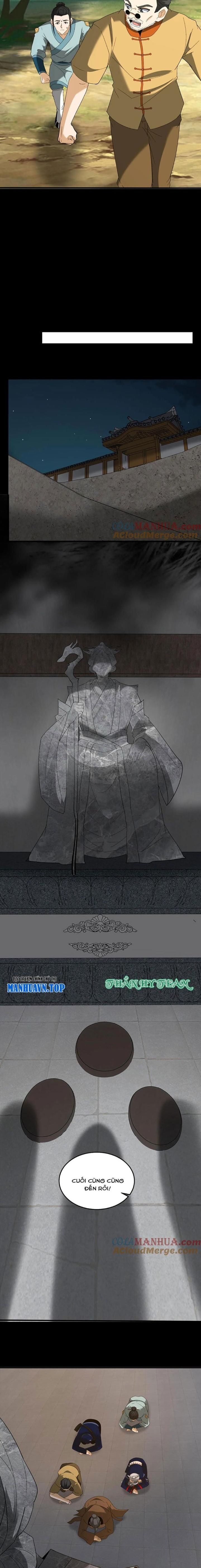 Ngày Tôi Sinh Ra, Bách Quỷ Dạ Hành, Tuyết Thi Hộ Đạo Chapter 260 - Trang 2