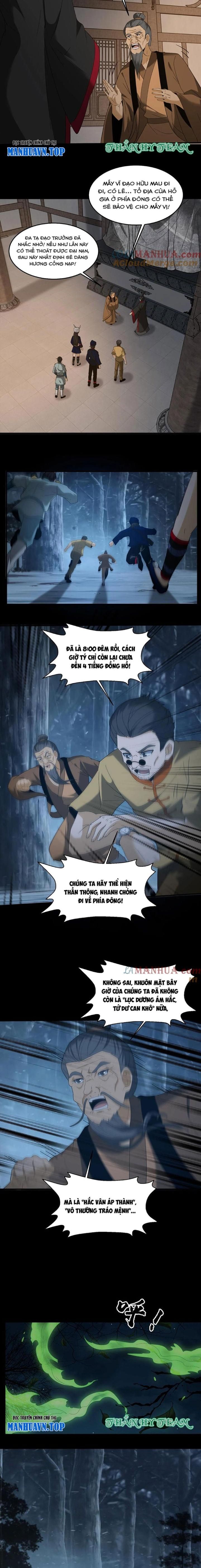 Ngày Tôi Sinh Ra, Bách Quỷ Dạ Hành, Tuyết Thi Hộ Đạo Chapter 260 - Trang 2