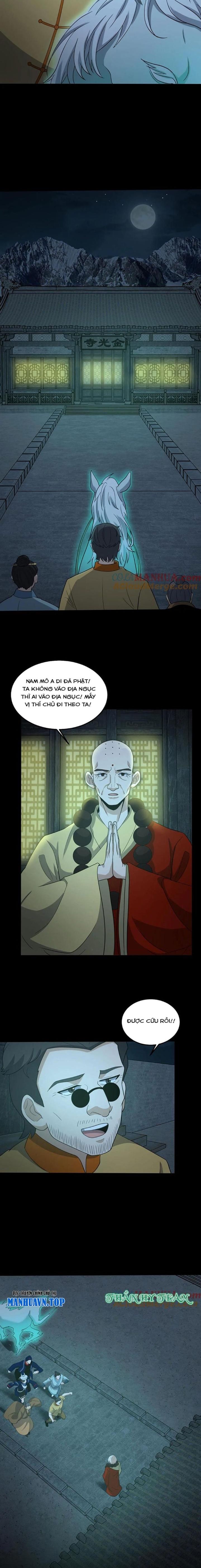 Ngày Tôi Sinh Ra, Bách Quỷ Dạ Hành, Tuyết Thi Hộ Đạo Chapter 261 - Trang 2