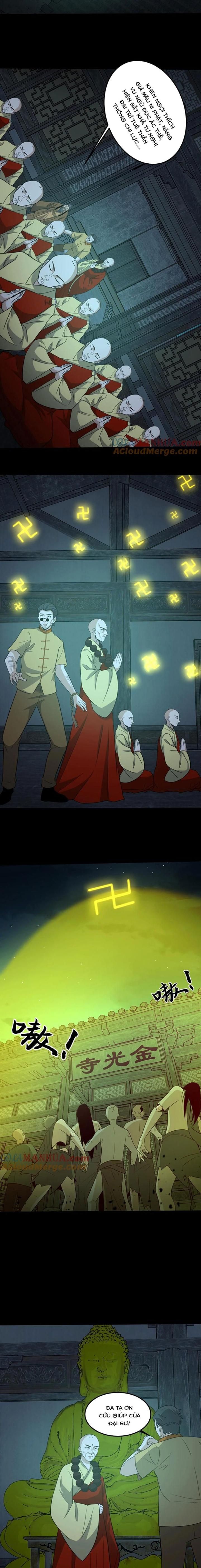 Ngày Tôi Sinh Ra, Bách Quỷ Dạ Hành, Tuyết Thi Hộ Đạo Chapter 261 - Trang 2