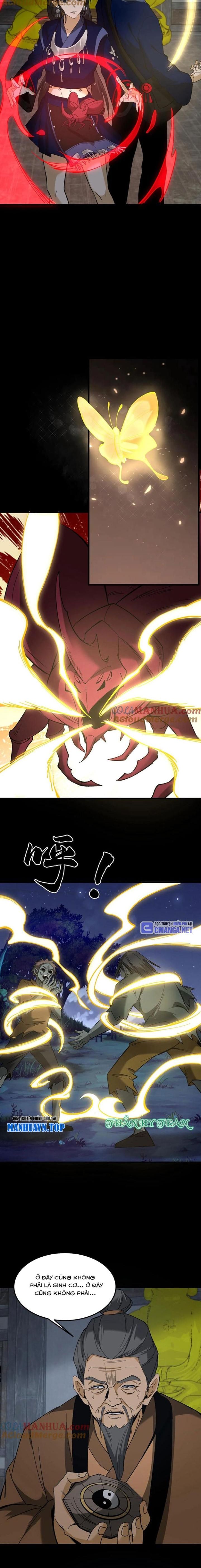 Ngày Tôi Sinh Ra, Bách Quỷ Dạ Hành, Tuyết Thi Hộ Đạo Chapter 262 - Trang 2
