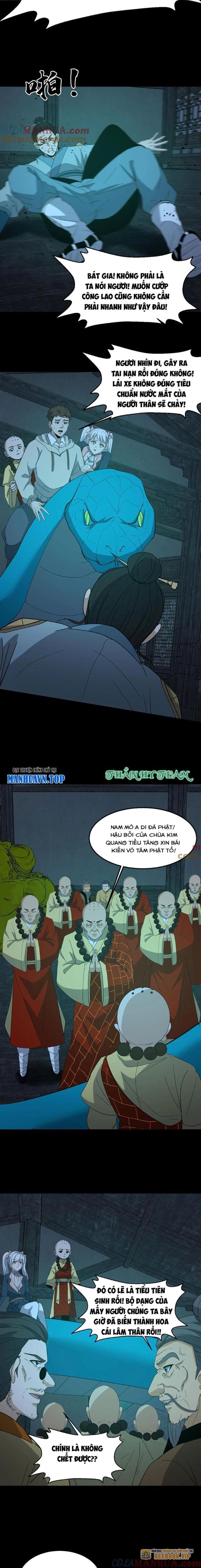 Ngày Tôi Sinh Ra, Bách Quỷ Dạ Hành, Tuyết Thi Hộ Đạo Chapter 263 - Trang 2