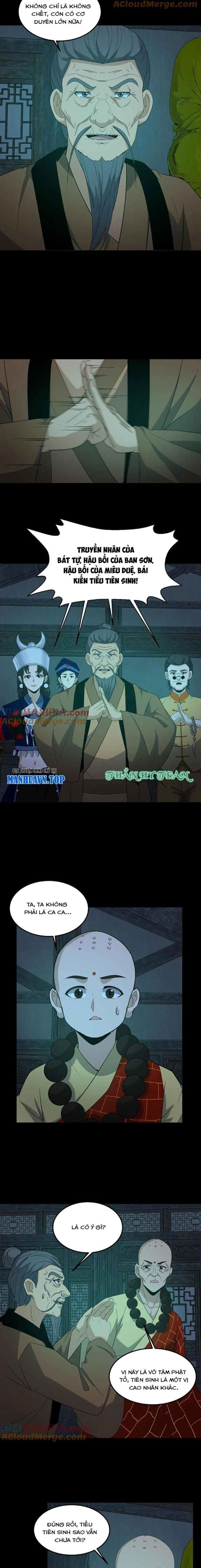 Ngày Tôi Sinh Ra, Bách Quỷ Dạ Hành, Tuyết Thi Hộ Đạo Chapter 263 - Trang 2