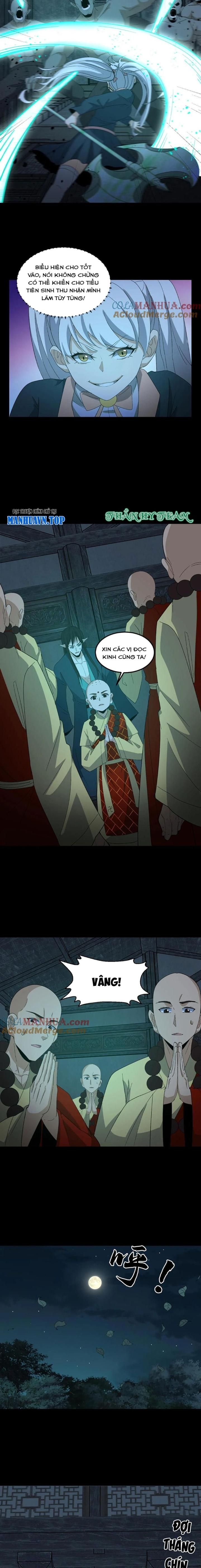 Ngày Tôi Sinh Ra, Bách Quỷ Dạ Hành, Tuyết Thi Hộ Đạo Chapter 263 - Trang 2