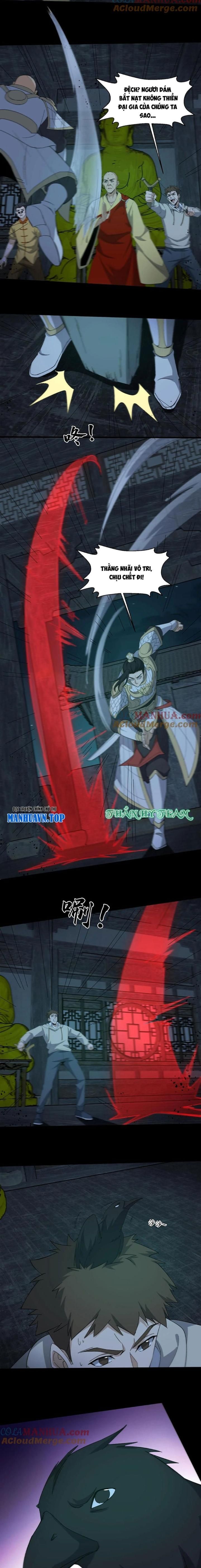 Ngày Tôi Sinh Ra, Bách Quỷ Dạ Hành, Tuyết Thi Hộ Đạo Chapter 264 - Trang 2