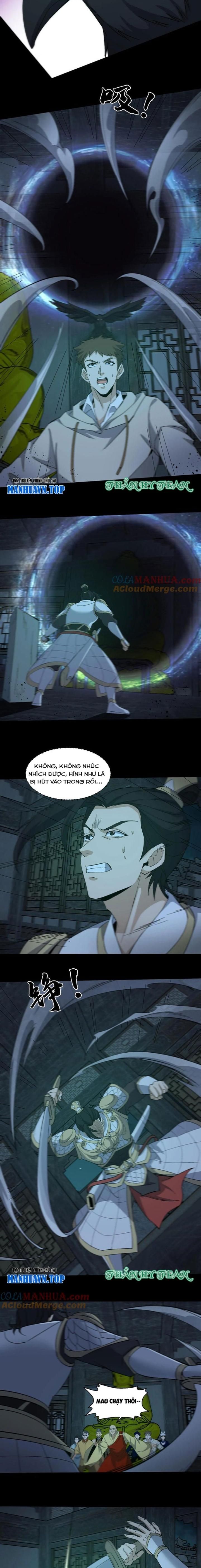 Ngày Tôi Sinh Ra, Bách Quỷ Dạ Hành, Tuyết Thi Hộ Đạo Chapter 264 - Trang 2