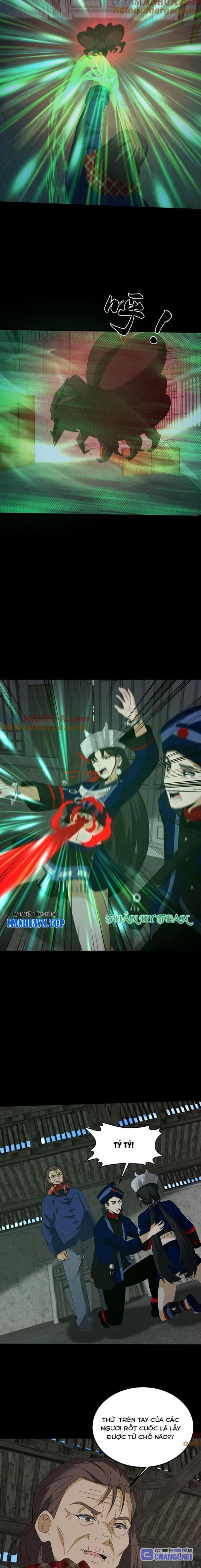 Ngày Tôi Sinh Ra, Bách Quỷ Dạ Hành, Tuyết Thi Hộ Đạo Chapter 266 - Trang 2