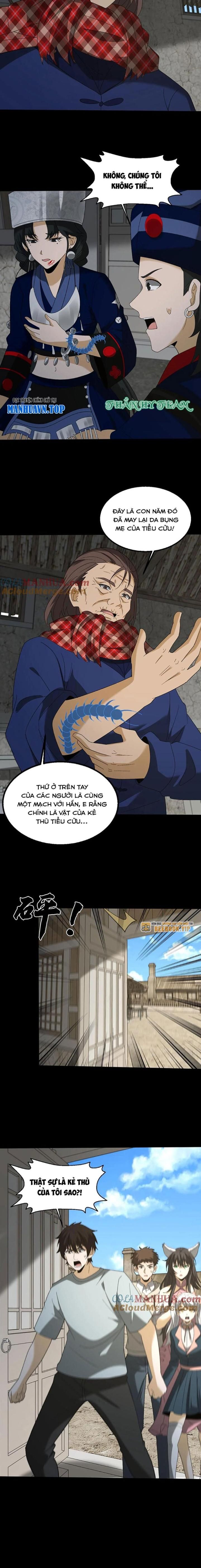 Ngày Tôi Sinh Ra, Bách Quỷ Dạ Hành, Tuyết Thi Hộ Đạo Chapter 266 - Trang 2