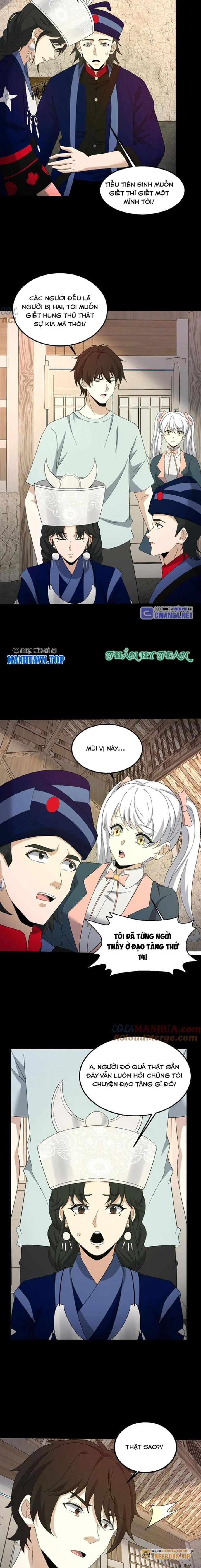 Ngày Tôi Sinh Ra, Bách Quỷ Dạ Hành, Tuyết Thi Hộ Đạo Chapter 266 - Trang 2