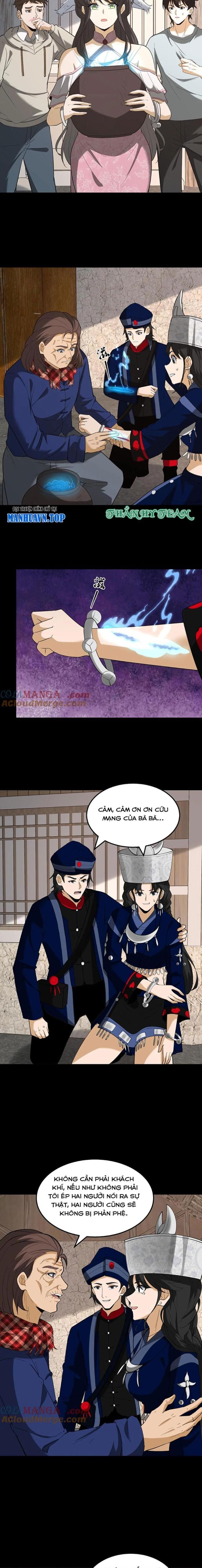 Ngày Tôi Sinh Ra, Bách Quỷ Dạ Hành, Tuyết Thi Hộ Đạo Chapter 267 - Trang 2