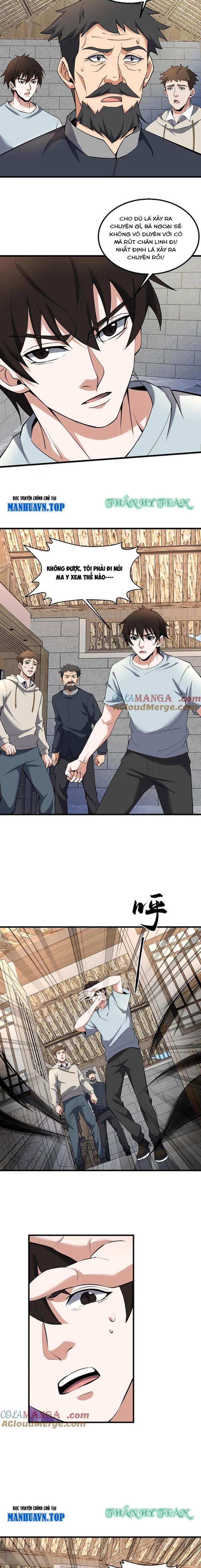 Ngày Tôi Sinh Ra, Bách Quỷ Dạ Hành, Tuyết Thi Hộ Đạo Chapter 268 - Trang 2