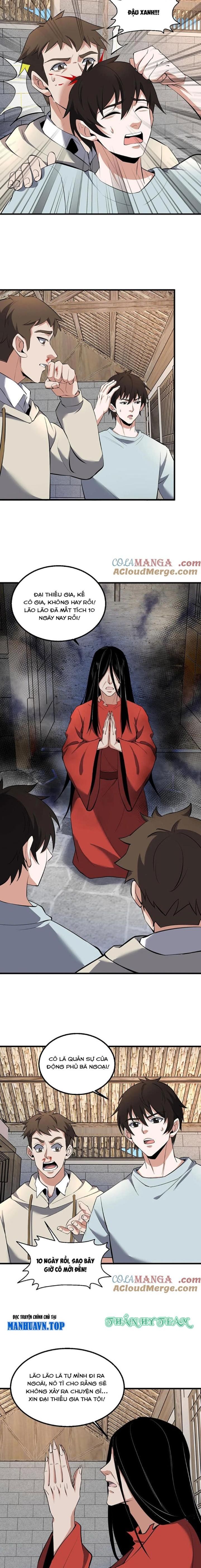 Ngày Tôi Sinh Ra, Bách Quỷ Dạ Hành, Tuyết Thi Hộ Đạo Chapter 268 - Trang 2