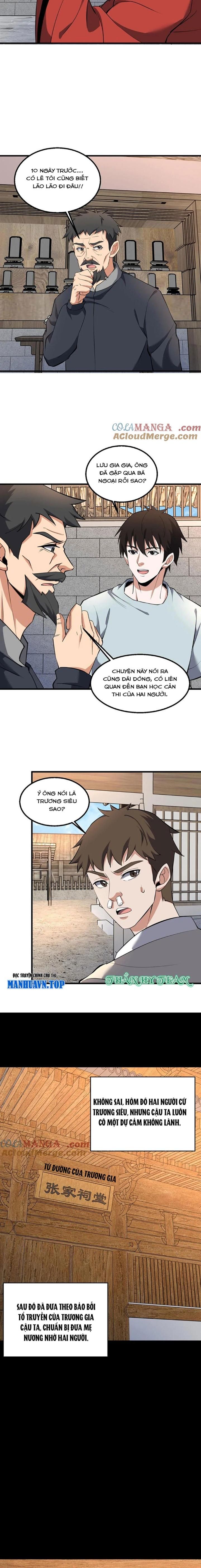 Ngày Tôi Sinh Ra, Bách Quỷ Dạ Hành, Tuyết Thi Hộ Đạo Chapter 268 - Trang 2