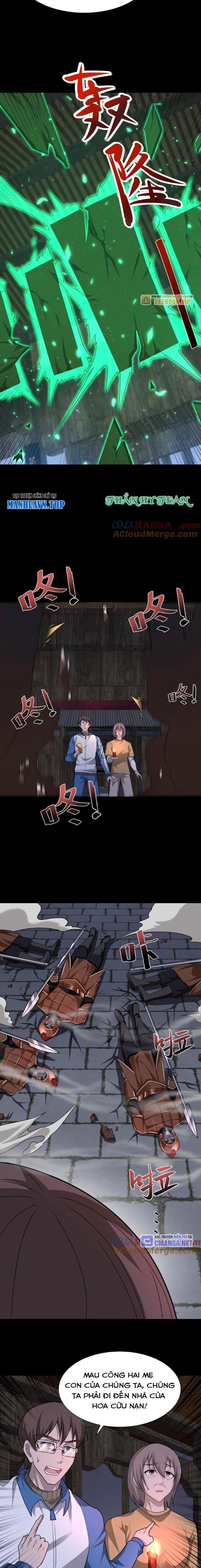 Ngày Tôi Sinh Ra, Bách Quỷ Dạ Hành, Tuyết Thi Hộ Đạo Chapter 269 - Trang 2