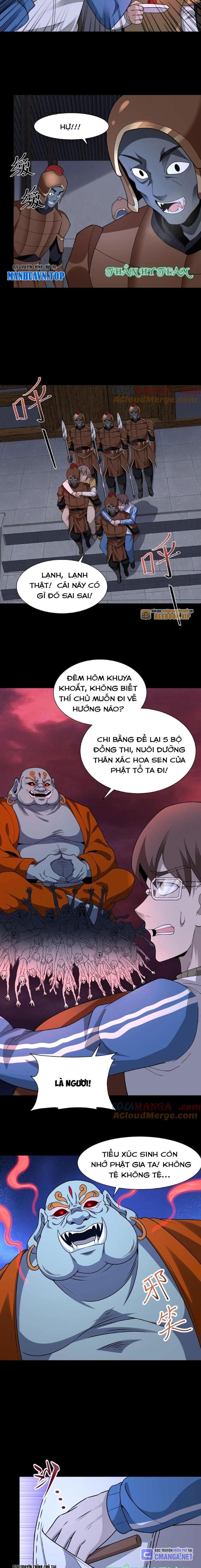 Ngày Tôi Sinh Ra, Bách Quỷ Dạ Hành, Tuyết Thi Hộ Đạo Chapter 269 - Trang 2