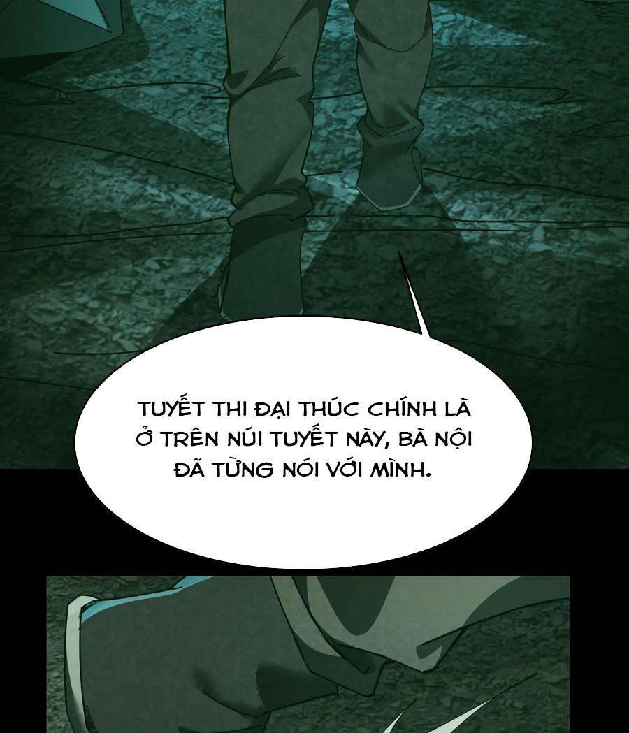 Ngày Tôi Sinh Ra, Bách Quỷ Dạ Hành, Tuyết Thi Hộ Đạo Chapter 27 - Trang 2