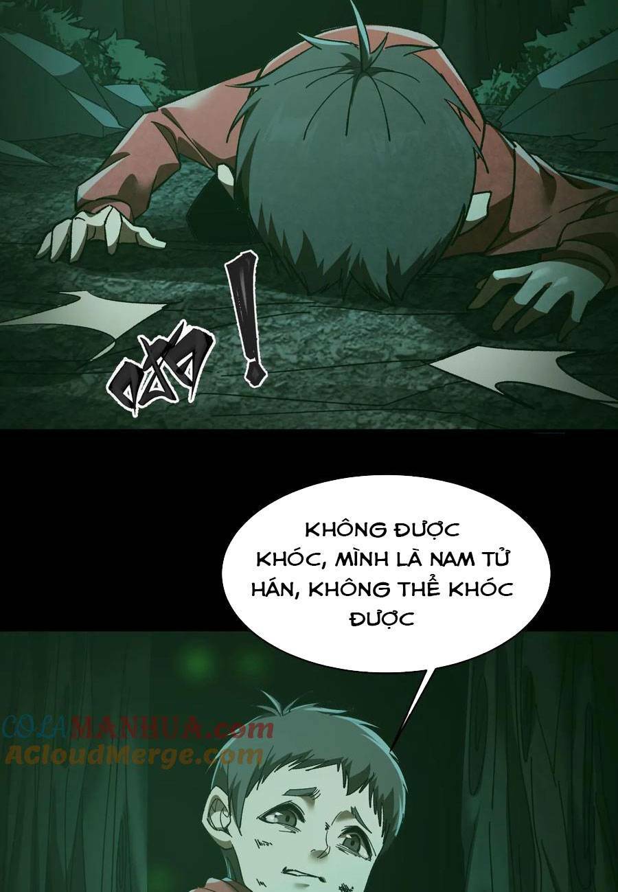 Ngày Tôi Sinh Ra, Bách Quỷ Dạ Hành, Tuyết Thi Hộ Đạo Chapter 27 - Trang 2