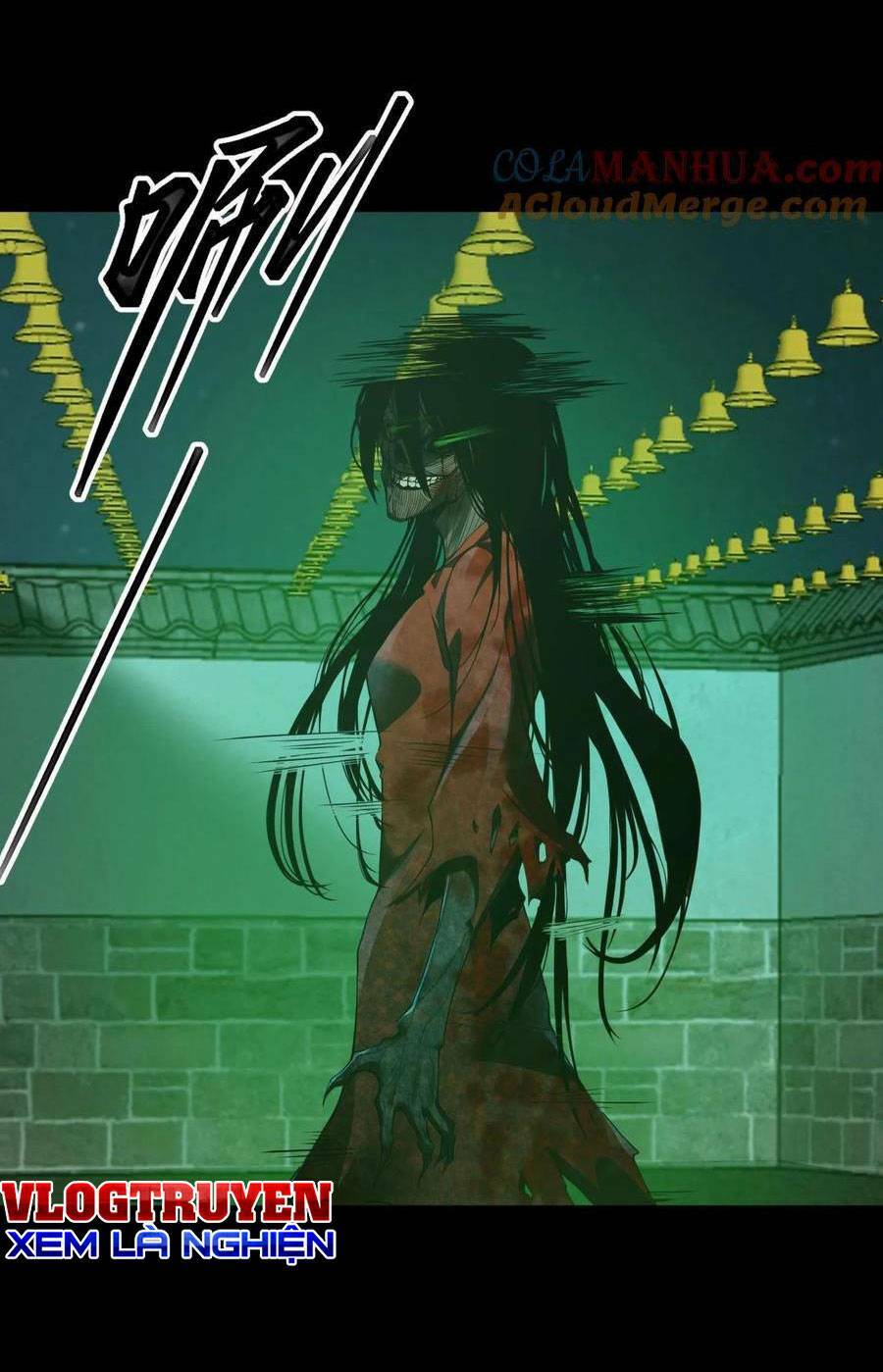 Ngày Tôi Sinh Ra, Bách Quỷ Dạ Hành, Tuyết Thi Hộ Đạo Chapter 27 - Trang 2