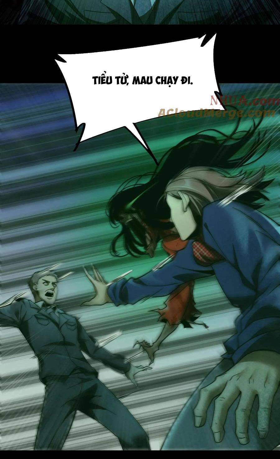 Ngày Tôi Sinh Ra, Bách Quỷ Dạ Hành, Tuyết Thi Hộ Đạo Chapter 27 - Trang 2