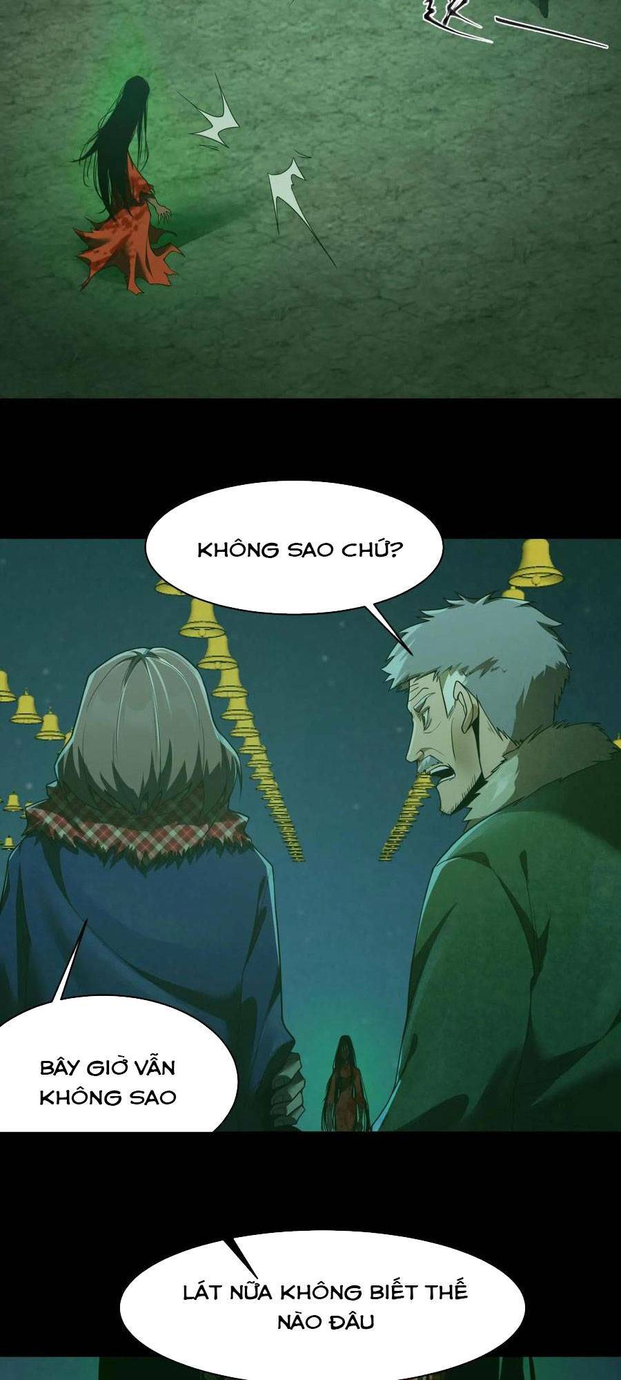 Ngày Tôi Sinh Ra, Bách Quỷ Dạ Hành, Tuyết Thi Hộ Đạo Chapter 27 - Trang 2