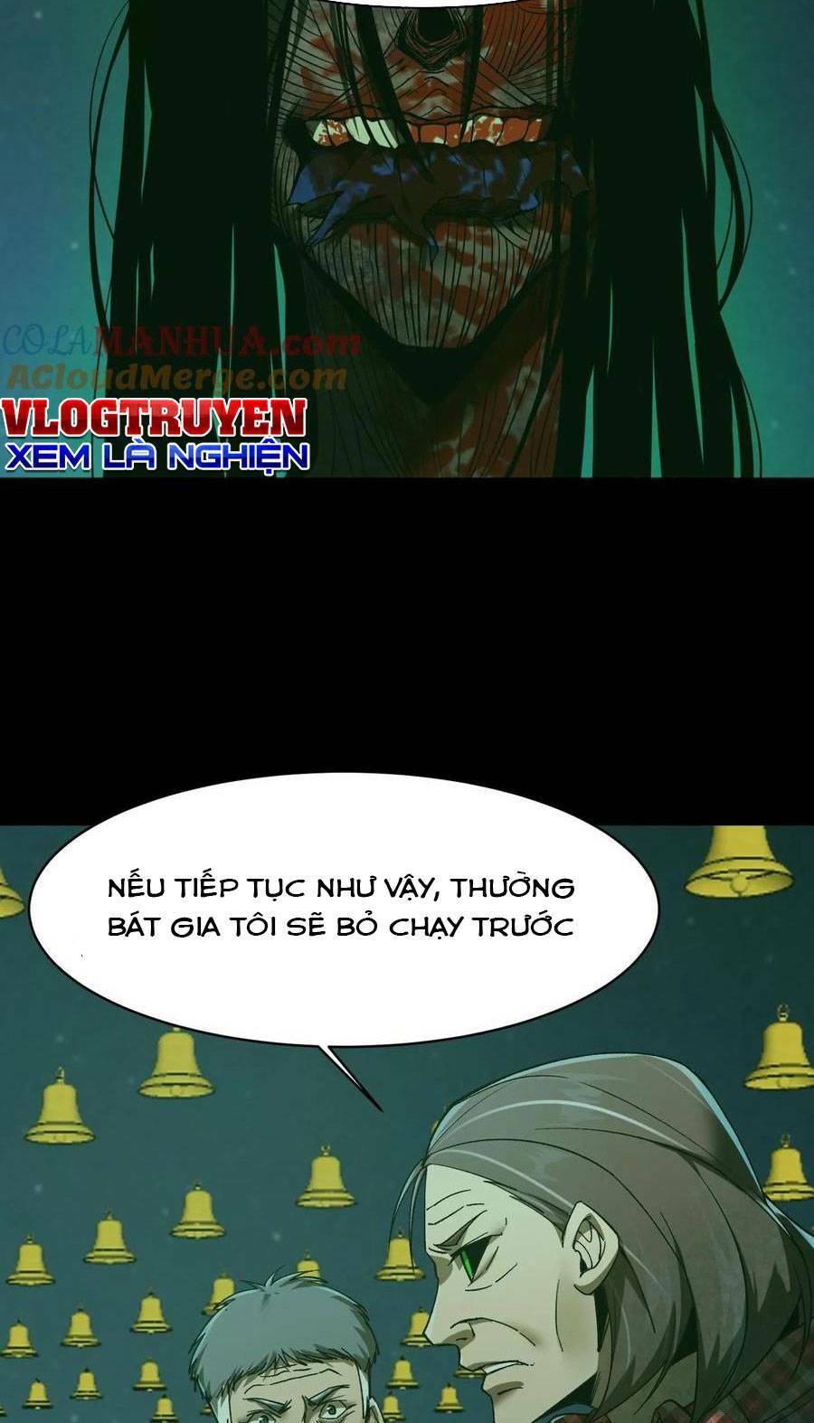 Ngày Tôi Sinh Ra, Bách Quỷ Dạ Hành, Tuyết Thi Hộ Đạo Chapter 27 - Trang 2