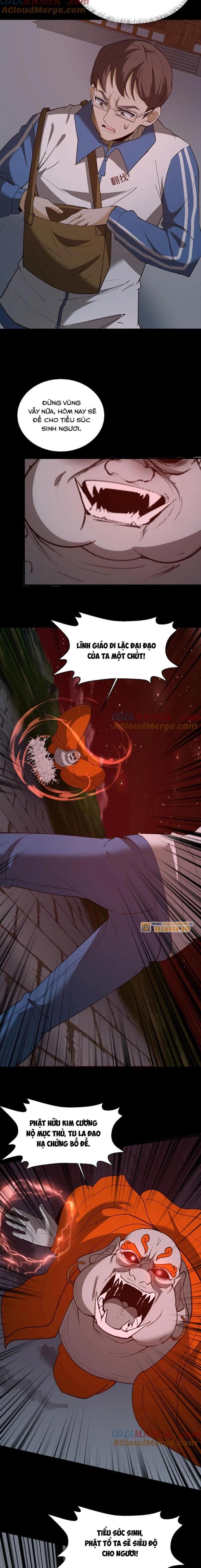 Ngày Tôi Sinh Ra, Bách Quỷ Dạ Hành, Tuyết Thi Hộ Đạo Chapter 270 - Trang 2