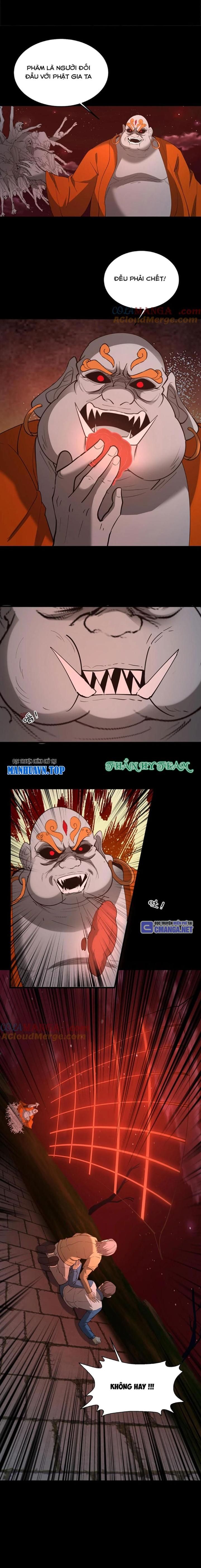 Ngày Tôi Sinh Ra, Bách Quỷ Dạ Hành, Tuyết Thi Hộ Đạo Chapter 270 - Trang 2