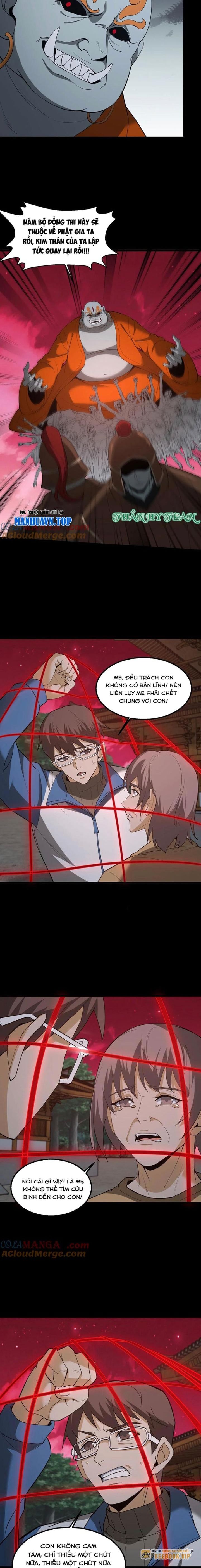 Ngày Tôi Sinh Ra, Bách Quỷ Dạ Hành, Tuyết Thi Hộ Đạo Chapter 271 - Trang 2