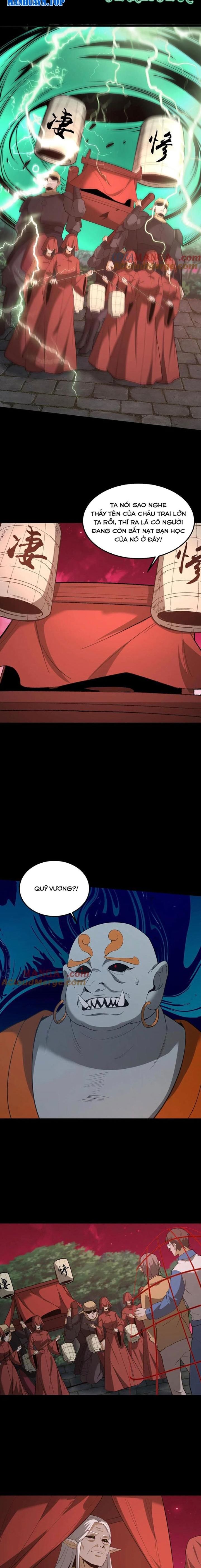 Ngày Tôi Sinh Ra, Bách Quỷ Dạ Hành, Tuyết Thi Hộ Đạo Chapter 271 - Trang 2