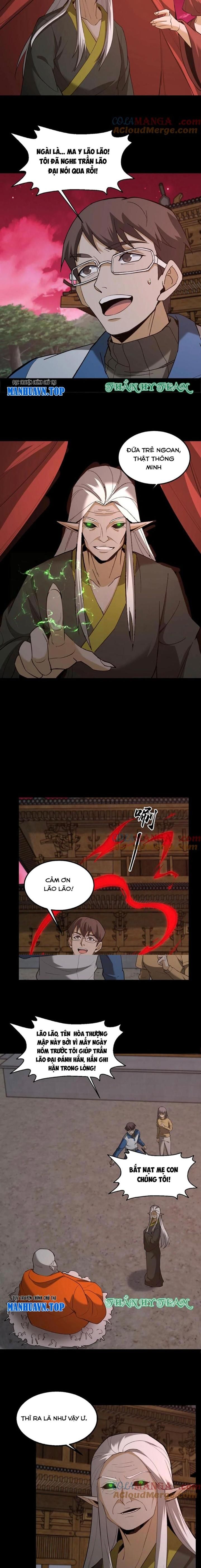 Ngày Tôi Sinh Ra, Bách Quỷ Dạ Hành, Tuyết Thi Hộ Đạo Chapter 271 - Trang 2