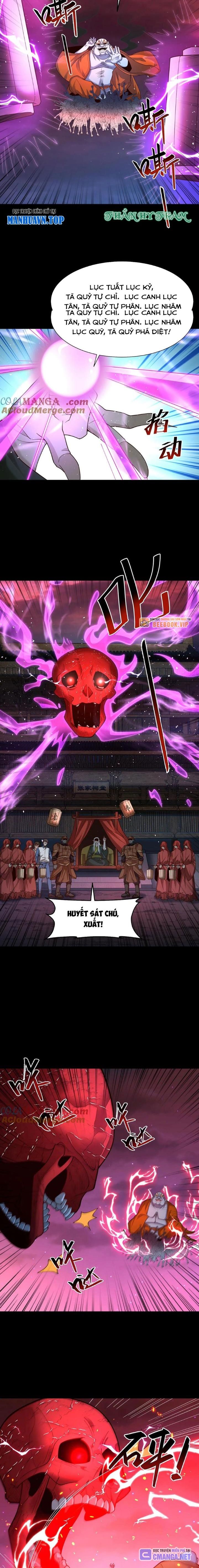 Ngày Tôi Sinh Ra, Bách Quỷ Dạ Hành, Tuyết Thi Hộ Đạo Chapter 272 - Trang 2