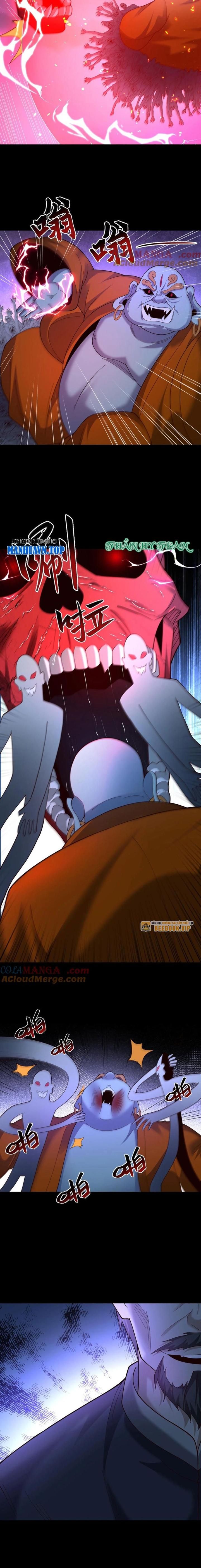 Ngày Tôi Sinh Ra, Bách Quỷ Dạ Hành, Tuyết Thi Hộ Đạo Chapter 272 - Trang 2