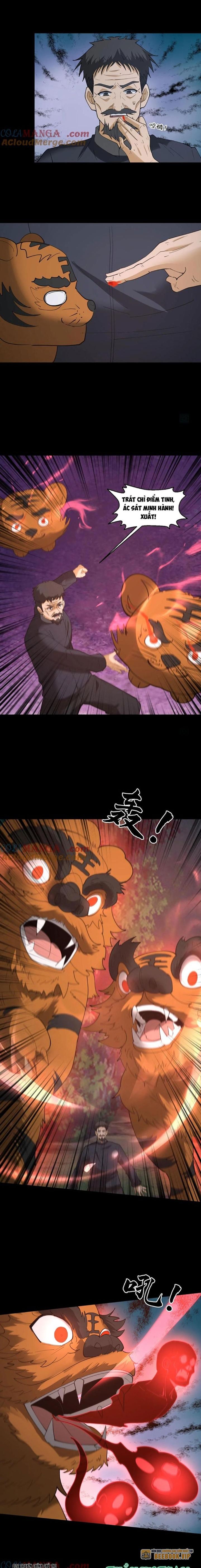 Ngày Tôi Sinh Ra, Bách Quỷ Dạ Hành, Tuyết Thi Hộ Đạo Chapter 273 - Trang 2