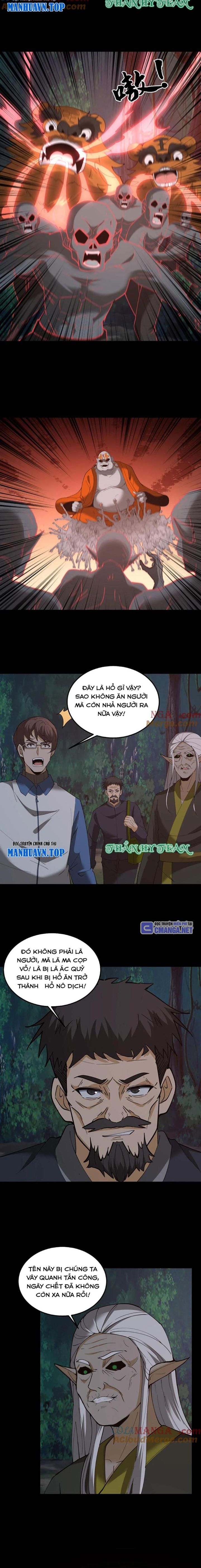 Ngày Tôi Sinh Ra, Bách Quỷ Dạ Hành, Tuyết Thi Hộ Đạo Chapter 273 - Trang 2