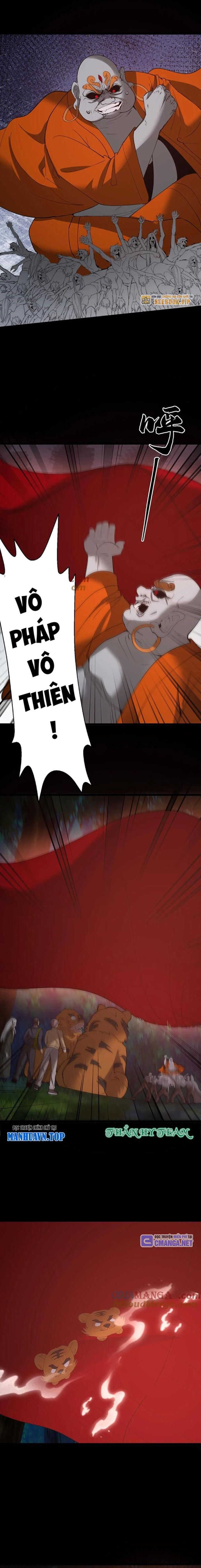 Ngày Tôi Sinh Ra, Bách Quỷ Dạ Hành, Tuyết Thi Hộ Đạo Chapter 273 - Trang 2