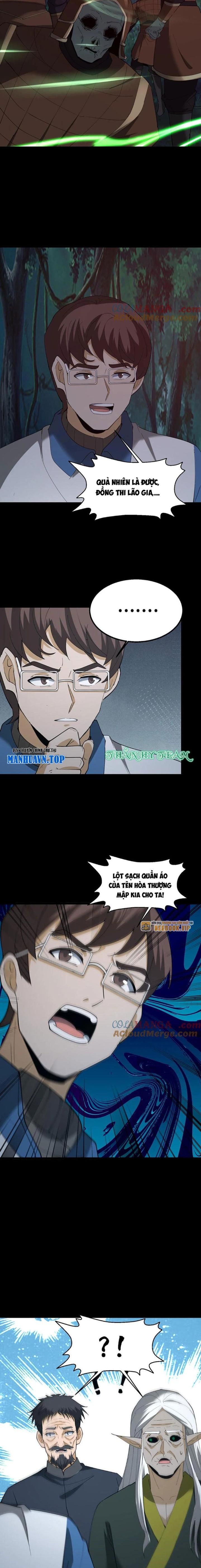 Ngày Tôi Sinh Ra, Bách Quỷ Dạ Hành, Tuyết Thi Hộ Đạo Chapter 273 - Trang 2